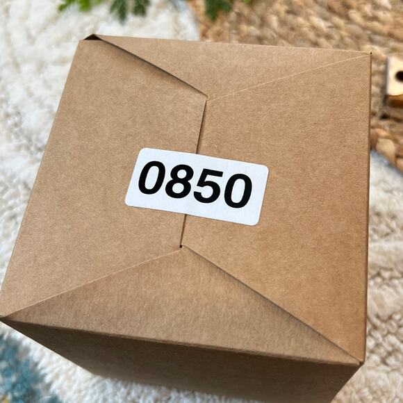 Beaded Push Pin Satin Thread Ball Christmas Ornament Mid Century Vintage Style - Picture 8 of 8